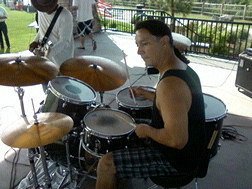 Steve - Drums