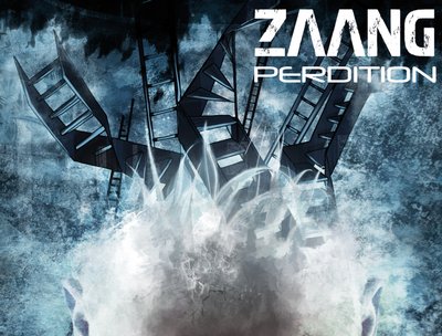 "Perdition" cover front (2015)