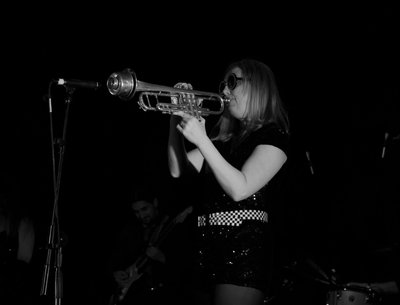 Photo Courtesy of DP Turner Photography, Laramie Art and Music Thing 2016