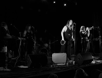 Photo Courtesy of DP Turner Photography, Laramie Art and Music Thing 2016