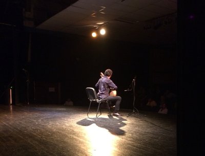Recital 01/18/2016 Ancud, CHILE