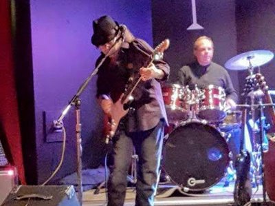 Rocking at Triangle...