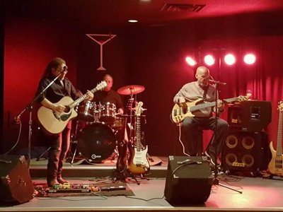 Brian Carmona Music photo
