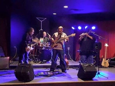 Brian Carmona Music photo