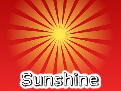 Sunshine