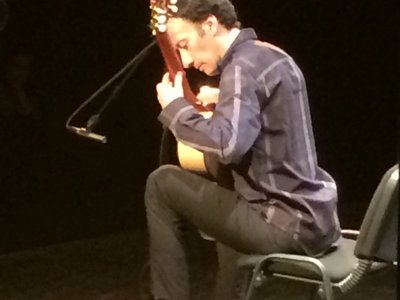 Recital 01/18/2016 Ancud, CHILE