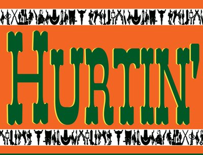 Hurtin' photo