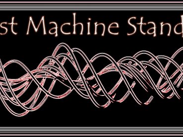 LAST MACHINE STANDING photo