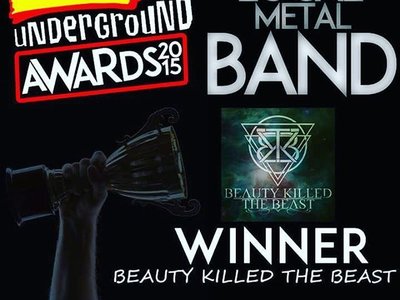Beauty Killed The Beast photo
