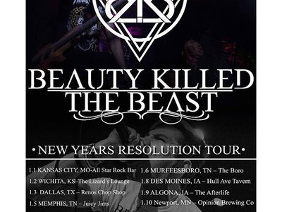 Beauty Killed The Beast photo