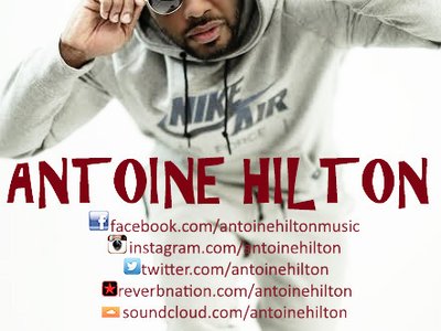 Antoine Hilton photo