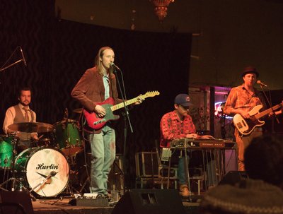 The Slice, Lethbridge AB. NYE 2014. Photo by Denise Pezderic