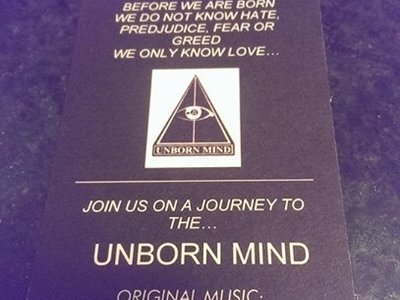 Unborn Mind photo