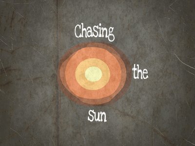 Chasing the Sun Album Cover