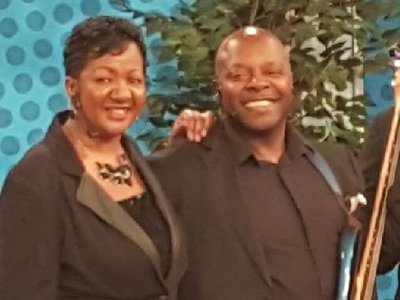 Tim & April Bell @ TBN