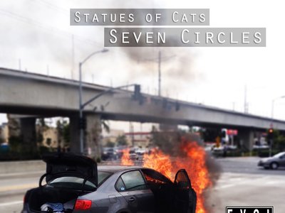 Our new single 'Seven Circles' now available for streaming and download on Bandcamp!