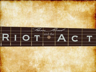 Sam Reid and the Riot Act photo