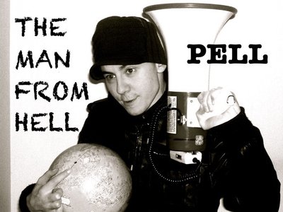 Lucanus Pell The Man From Hell