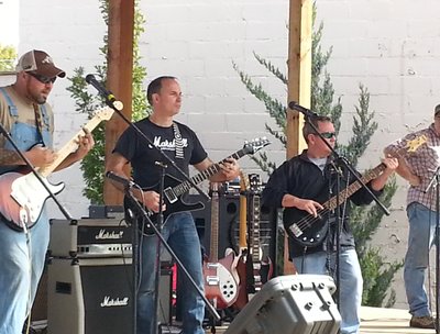 Redneck Astronauts photo