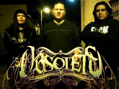 New Band member. Recording in May. New shows to be announced. Updates: facebook.com/obsoleteaz