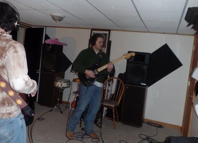 Recording!