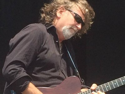 Kerry Kearney at Great South Bay Music Festival 2015