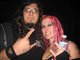 JVB of Otto's Daughter, awesome band and sweet woman!
