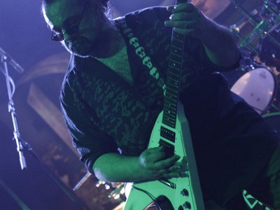 Marcel - Festival Nord Metal 2010