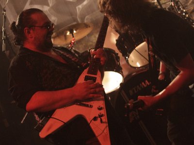 Marcel & Greg - 2010
