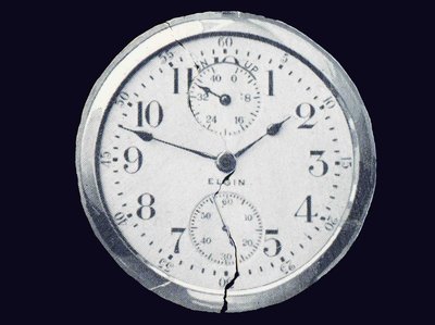 Fractured Watch