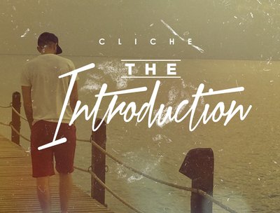 The Introduction Ep coming soon to all digital stores 
