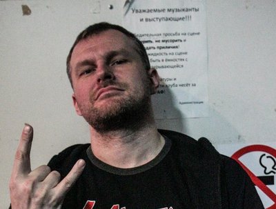 01/17/2016 Live in Rock House (Moscow)