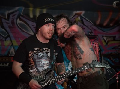 Put' Solnca - Berserk Tour 2015