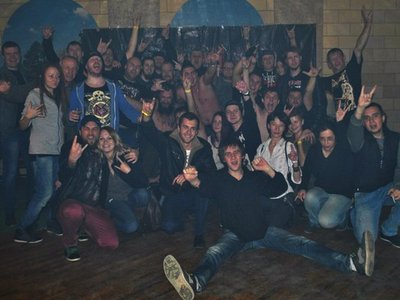 Put' Solnca - Berserk Tour 2015
