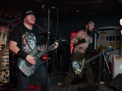 Put' Solnca - Berserk Tour 2015