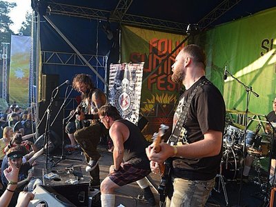 Folk Summer Fest 2015