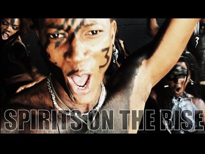 Spirits on the Rise