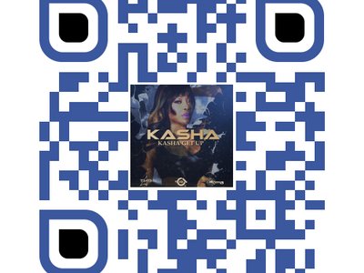 Like my facebook by scanning this code with your phone