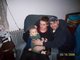 Trubble, John and Baby Jared