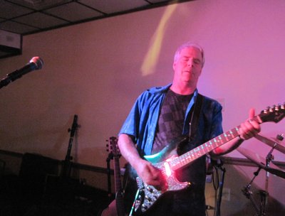 Jamie Miller  Guitar / Synth /Acoustic / Vocals