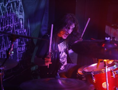 Joey Paul - Iron Kingdom (Photo By Cassie Devaney Photography)