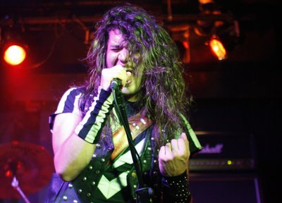 Chris Osterman - Iron Kingdom (Photo By Cassie Devaney Photography)