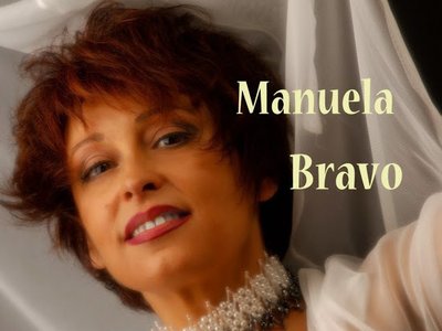 Manuela Bravo Poster