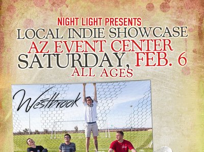 Feb 6th 2016 Show.