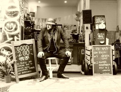 Mike Elrington photo