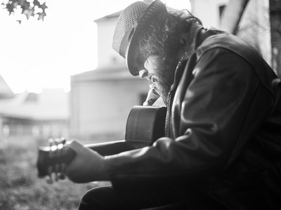 Mike Elrington photo