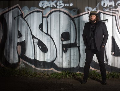 Mike Elrington photo