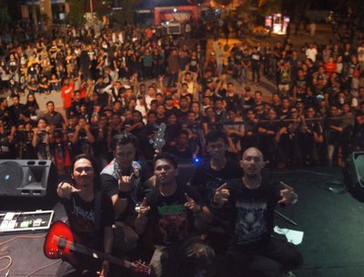 Banjarmasin Rockfest 2015