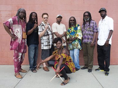 Malik Yakini - Black Star Productions photo