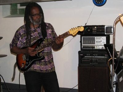 Malik Yakini - Black Star Productions photo